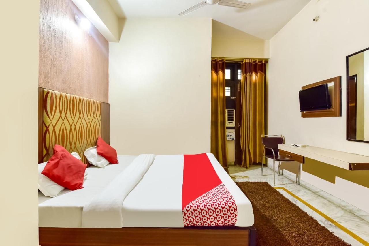 Super Hotel O Rmg Stays Adžmér Exteriér fotografie