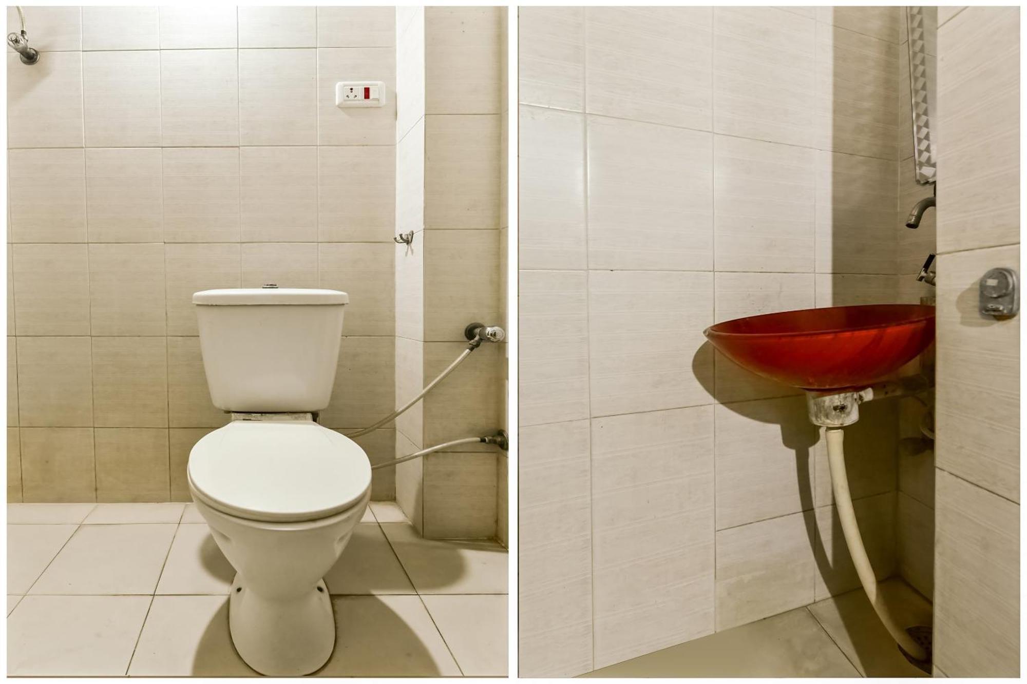 Super Hotel O Rmg Stays Adžmér Exteriér fotografie
