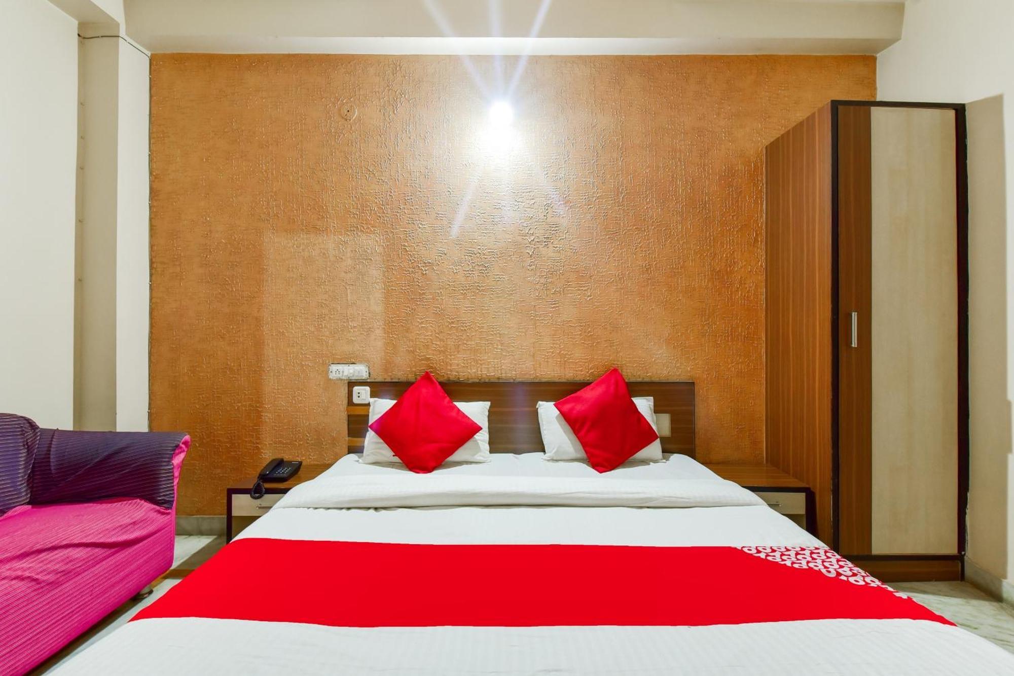 Super Hotel O Rmg Stays Adžmér Exteriér fotografie