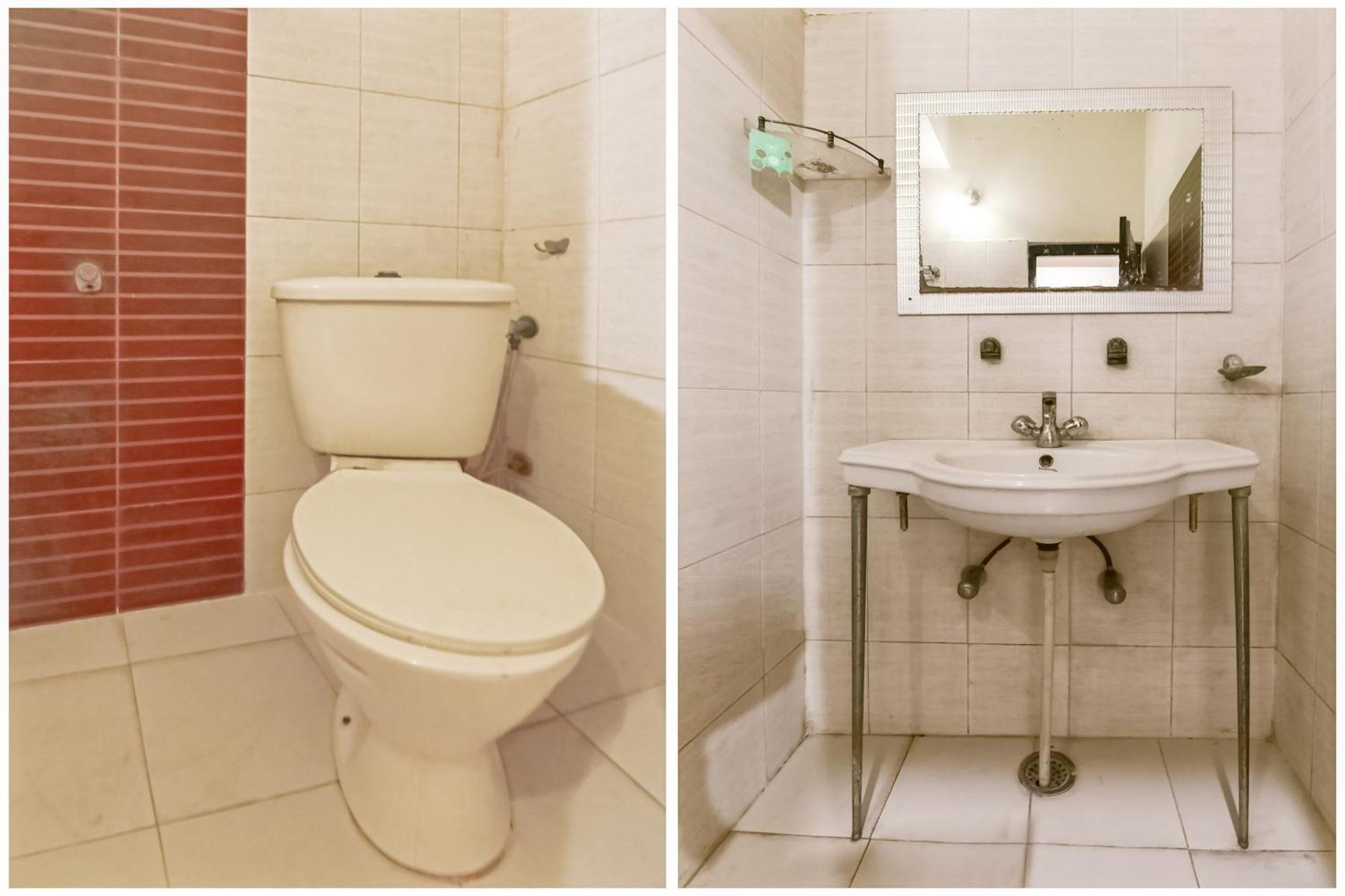 Super Hotel O Rmg Stays Adžmér Exteriér fotografie