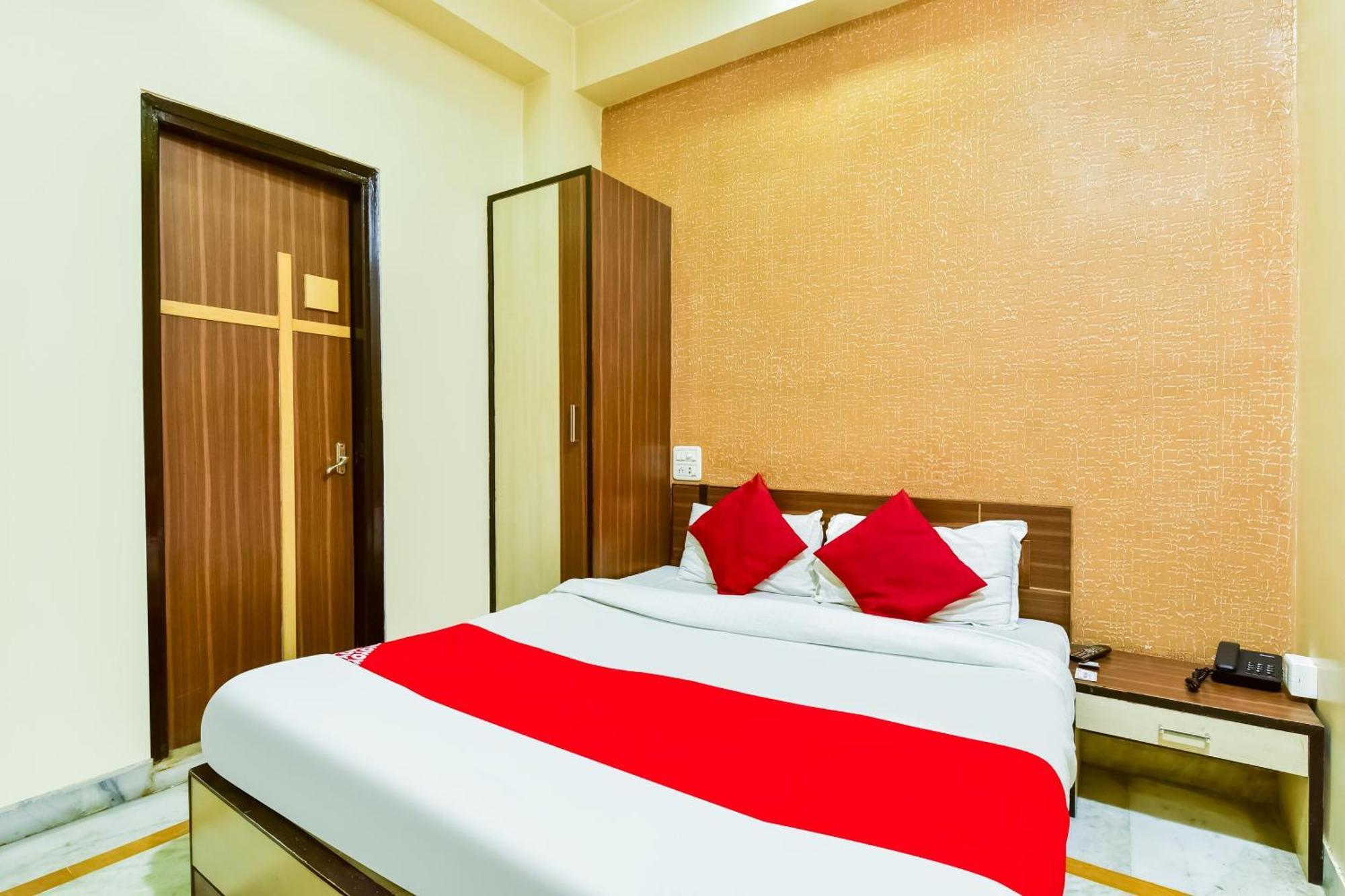Super Hotel O Rmg Stays Adžmér Exteriér fotografie