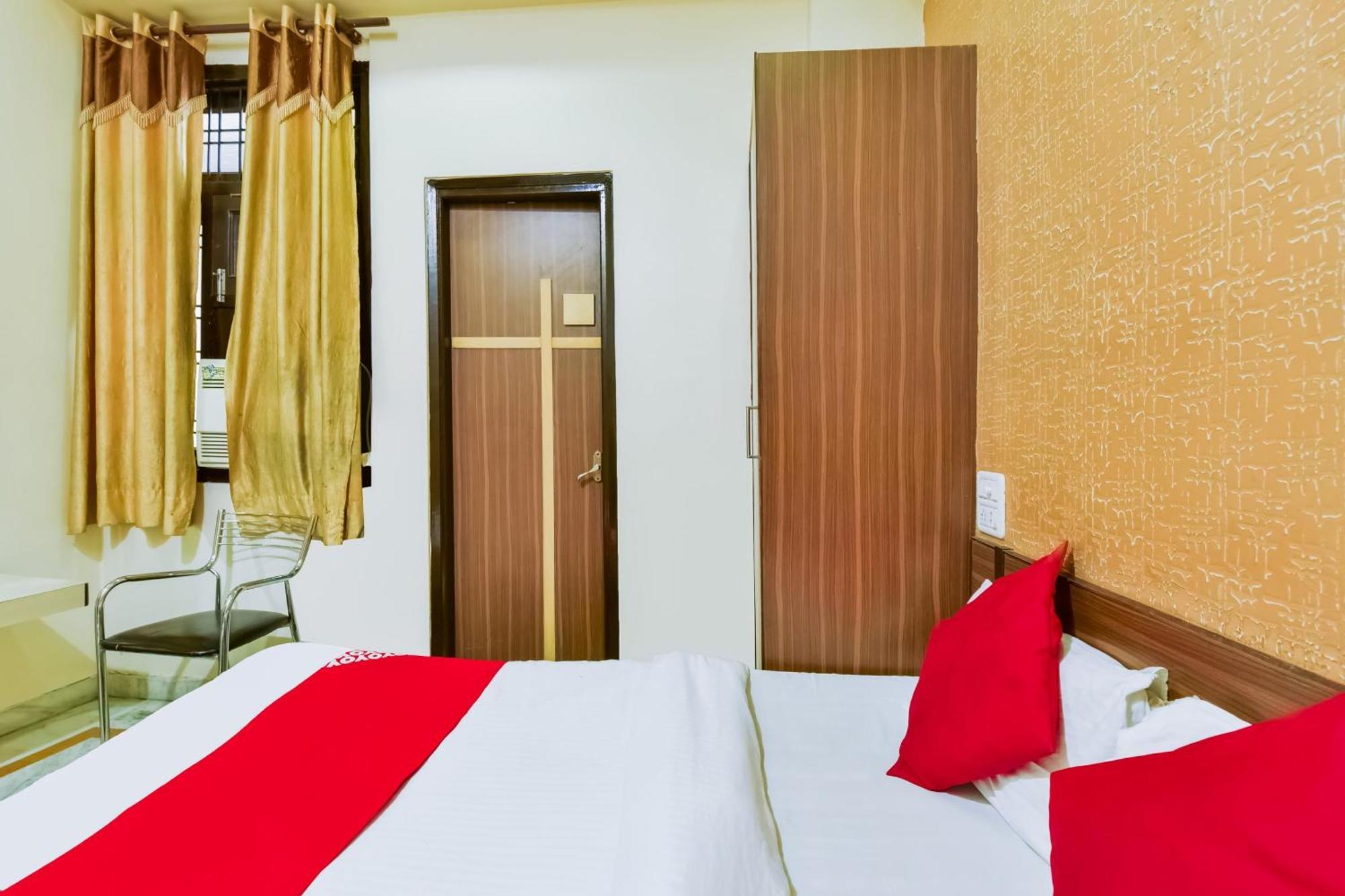 Super Hotel O Rmg Stays Adžmér Exteriér fotografie