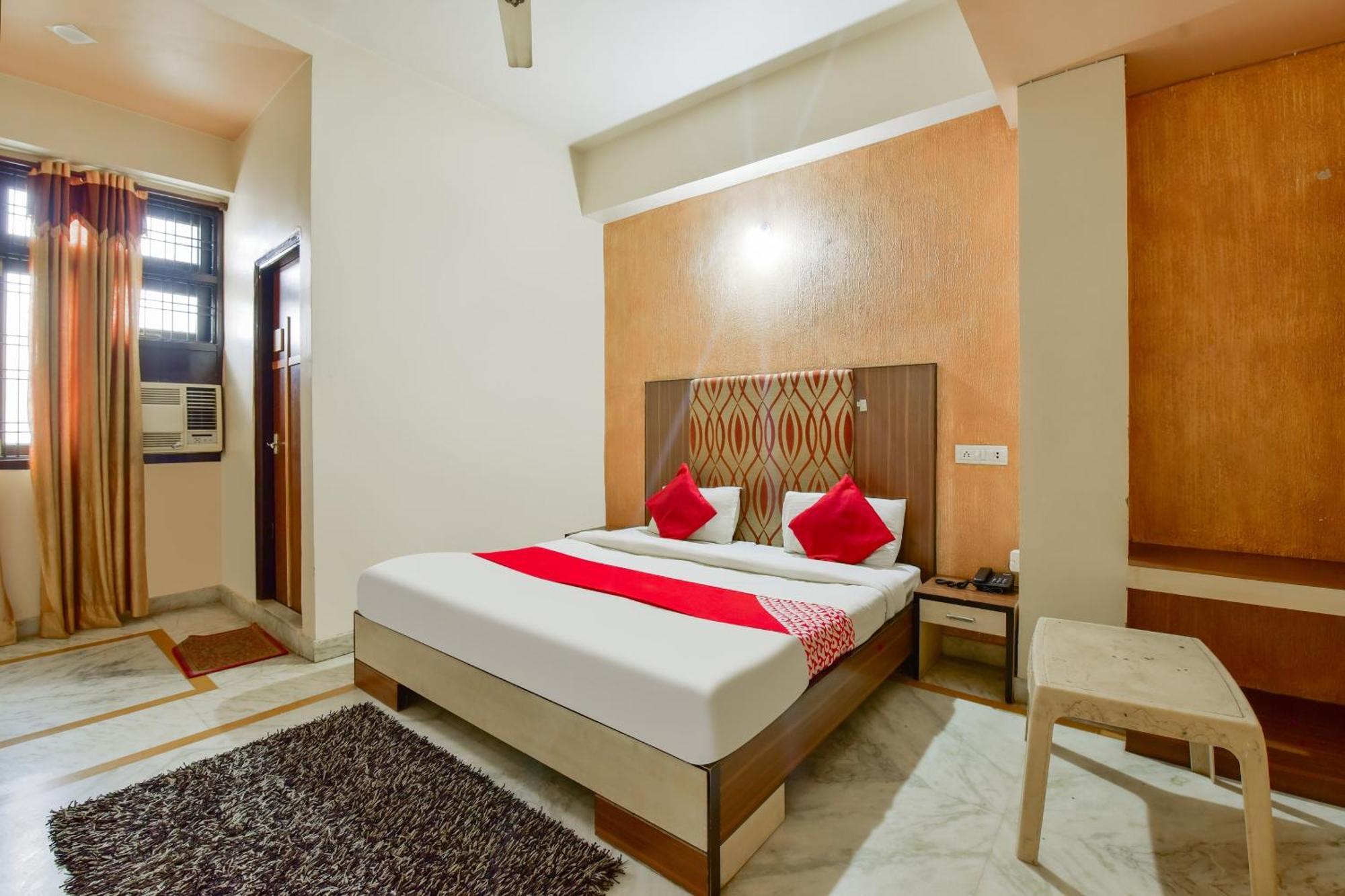 Super Hotel O Rmg Stays Adžmér Exteriér fotografie