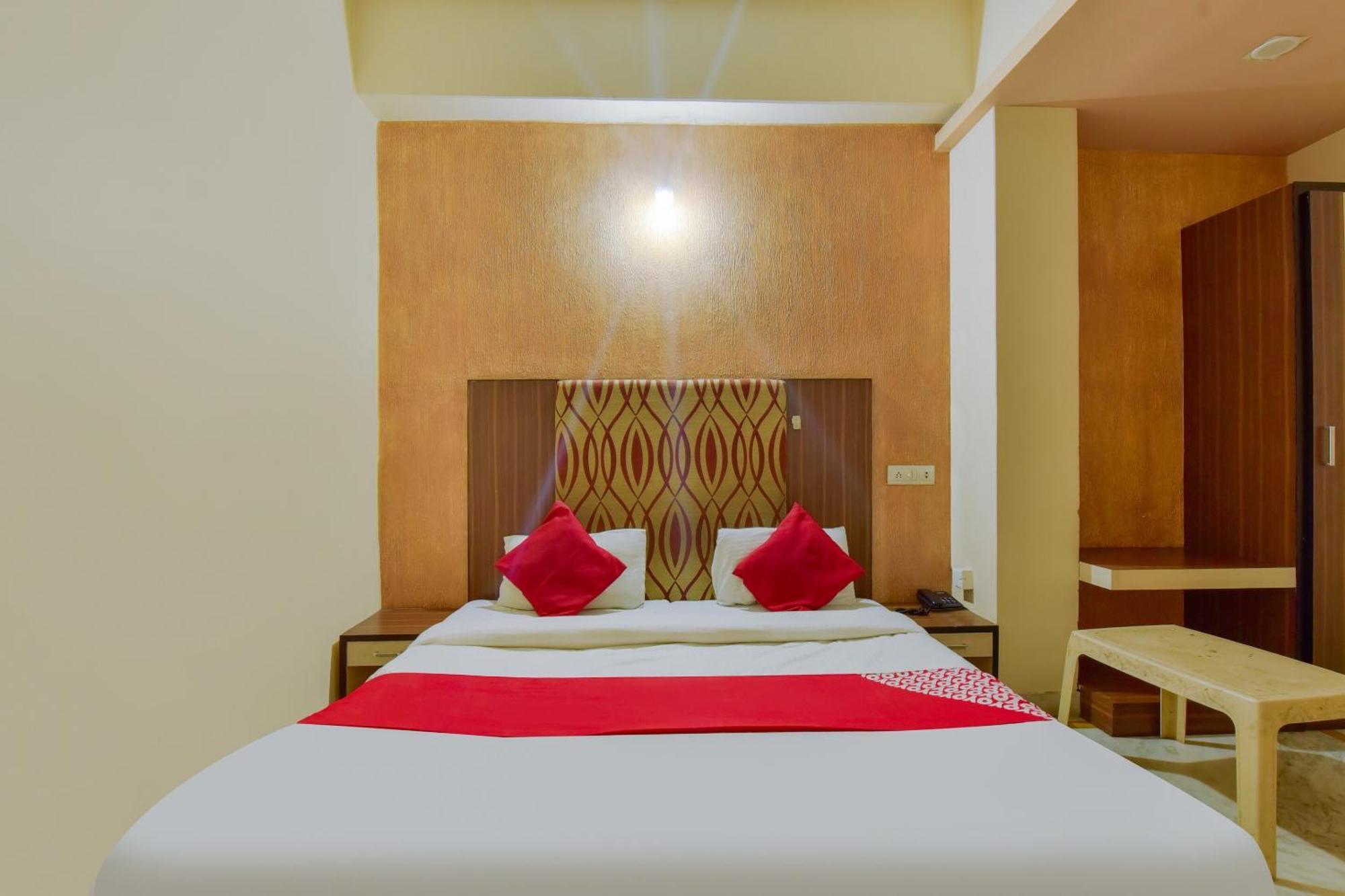 Super Hotel O Rmg Stays Adžmér Exteriér fotografie