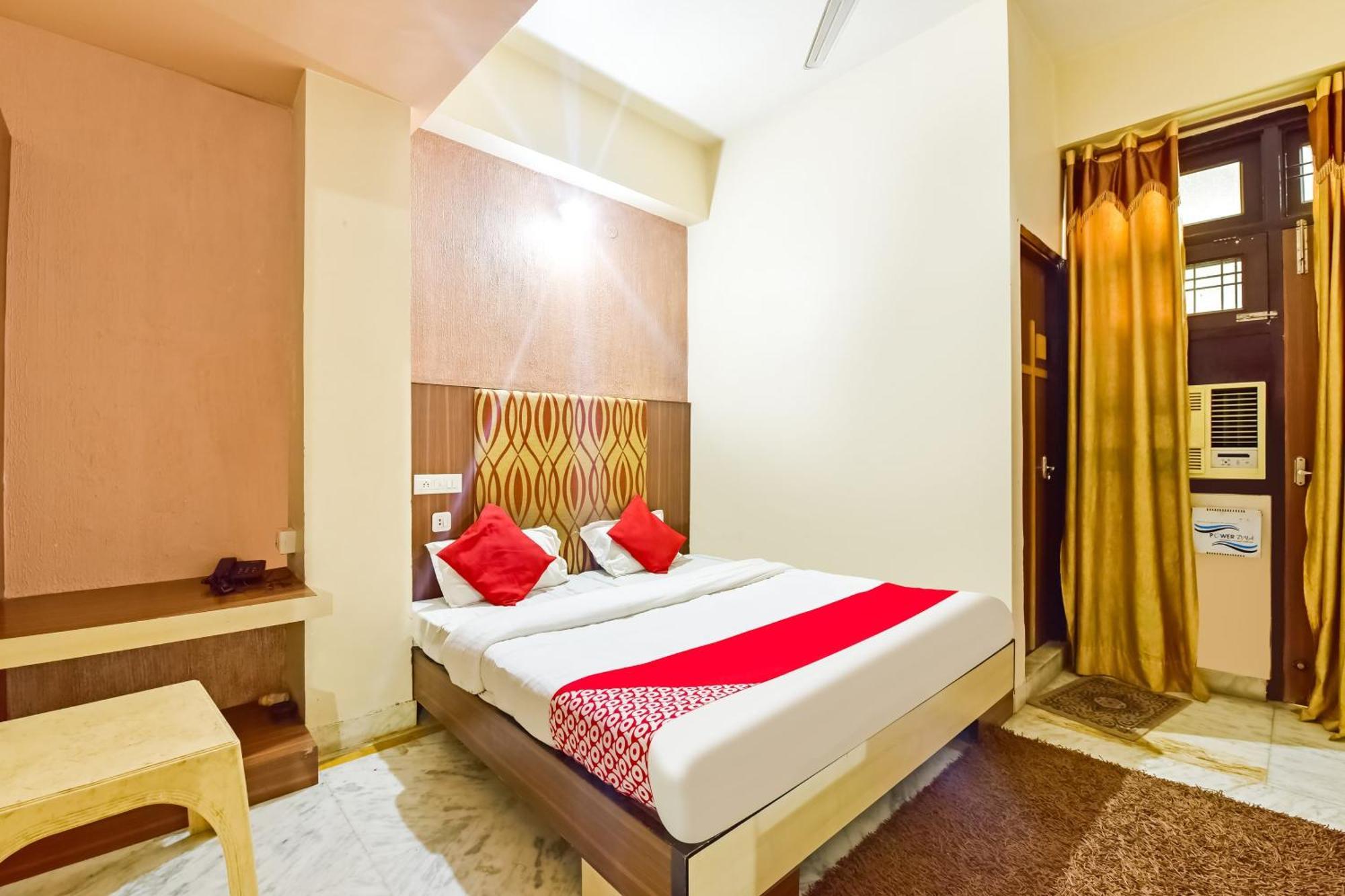 Super Hotel O Rmg Stays Adžmér Exteriér fotografie