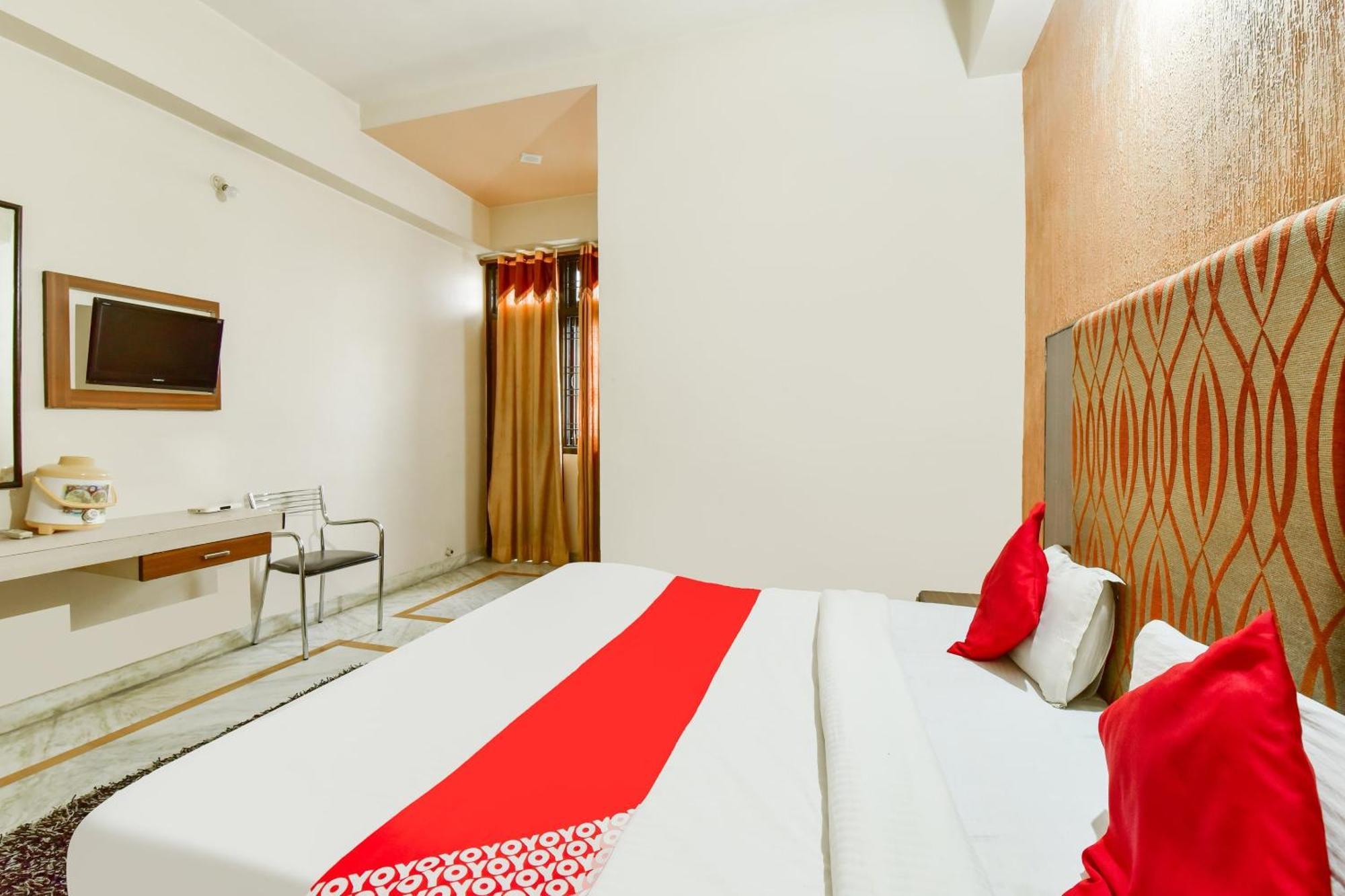 Super Hotel O Rmg Stays Adžmér Exteriér fotografie