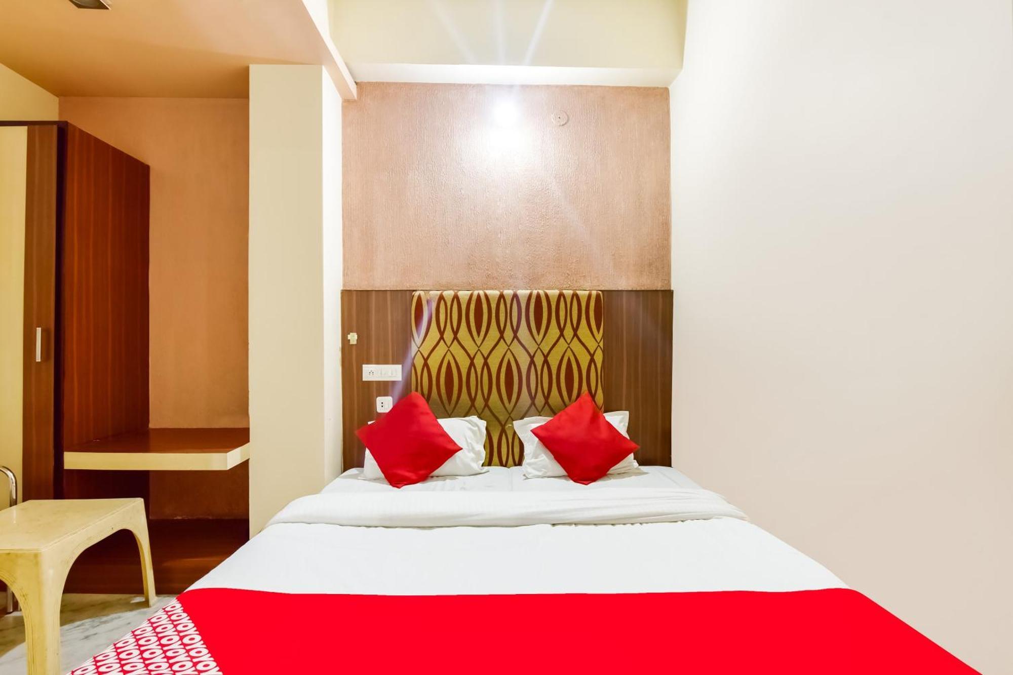 Super Hotel O Rmg Stays Adžmér Exteriér fotografie